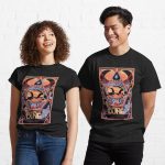 Fan Art Jodorowsky's Dune Printed T-Shirt