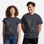Cooperation! Printed T-Shirt