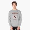 Welton Academy Logo, Dead Poets Society. Pullover Sweatshirt