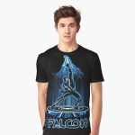 FALTRON Graphic T-Shirt