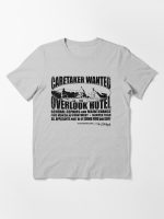 Caretaker Wanted Essential T-Shirt