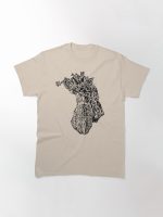 treebeard Printed T-Shirt