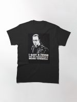 I Got A Fever Printed T-Shirt
