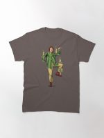 Fred Dropped Dead Printed T-Shirt