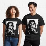 Sexy Vampire Printed T-Shirt