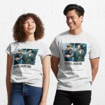 GOOD WILL HUNTING POSTER  Printed T-Shirt