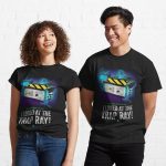 Ghostbusters - Trap - Cinema Obscura Collection Printed T-Shirt