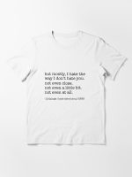 10 Things I Hate About You Essential T-Shirt
