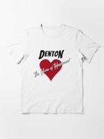 Denton - The Home of Happiness! Essential T-Shirt