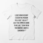 Movies Essential T-Shirt
