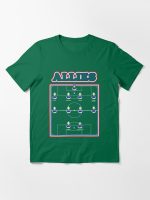 The Allies Team Line Up Essential T-Shirt