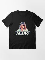 Jan Hooks - There’s no basement at the Alamo - Pee Wee’s Big Adventure  Essential T-Shirt