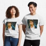 Rob Lowe Printed T-Shirt