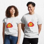 Brave Little Toaster Radio Printed T-Shirt