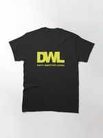 Duffy Wrestling League Printed T-Shirt