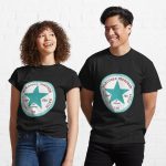 Star of Astaroth T-Shirt Printed T-Shirt