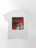 Rear Window Printed T-Shirt