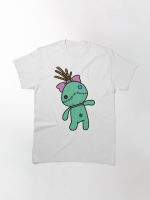 Scrump the doll Printed T-Shirt