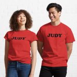 Judy Printed T-Shirt