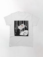 Movie Vintage Hereditary Poster Printed T-Shirt