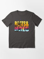Boats & Hoes Essential T-Shirt
