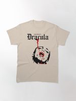 Blood for Dracula Printed T-Shirt