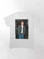 Brendan Fraser Printed T-Shirt