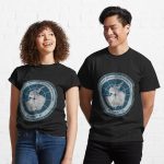 The Thing - Outpost 31 badge - distressed Printed T-Shirt