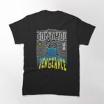 Vengeance Printed T-Shirt