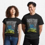 Vengeance Printed T-Shirt