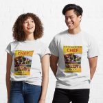 Chef Printed T-Shirt
