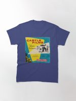 Castle Films: Enjoy Movies for All Occasions! Printed T-Shirt