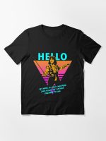 Rad Inigo  Essential T-Shirt