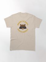 KHAKI SCOUTS Printed T-Shirt