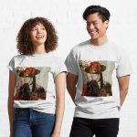 El Zorro Printed T-Shirt