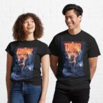 The Thing Printed T-Shirt