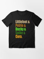 The Land Before Time Essential T-Shirt