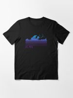 LV-426 Horizon - Gradient Essential T-Shirt