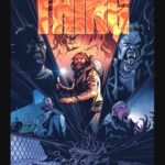 The Thing Printed T-Shirt