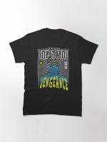 Vengeance Printed T-Shirt