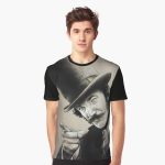 Bill the butcher Graphic T-Shirt