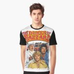The Dukes Of Hazzard / Actors Graphic T-Shirt