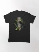 Helping Hands  Printed T-Shirt