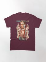 Total Recall Printed T-Shirt