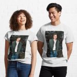 Brendan Fraser Printed T-Shirt