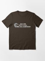 SOUTH FLORIDA FRISBEE DOG CHAMPIONSHIP Essential T-Shirt