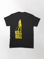 Kill Bill Printed T-Shirt