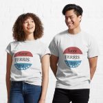 Save Ferris Buller 1989 campaign Printed T-Shirt