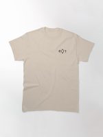 Roger's Trademark Printed T-Shirt