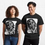 Insect Man Printed T-Shirt